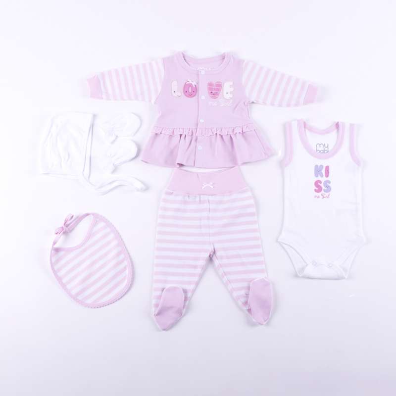 My baby set 1964, 6/1
