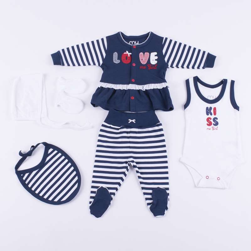 My baby set 1964, 6/1