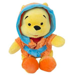 disney pliš u bademantilu 25 cm