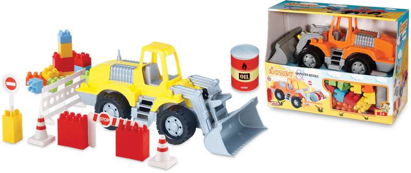 Bager set kocke 40 pcs 01513
