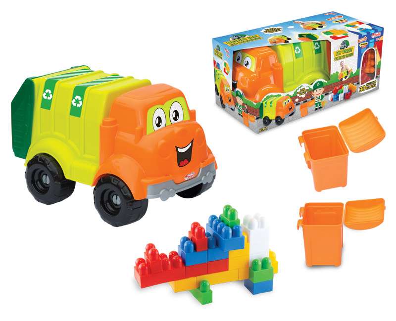 Kamion kocke 30 kom 03451 