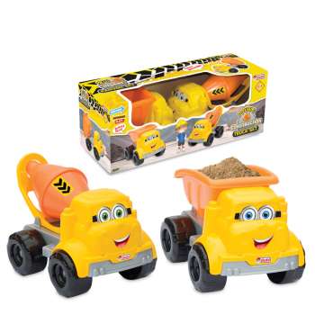 Kamion i mikser 03411 