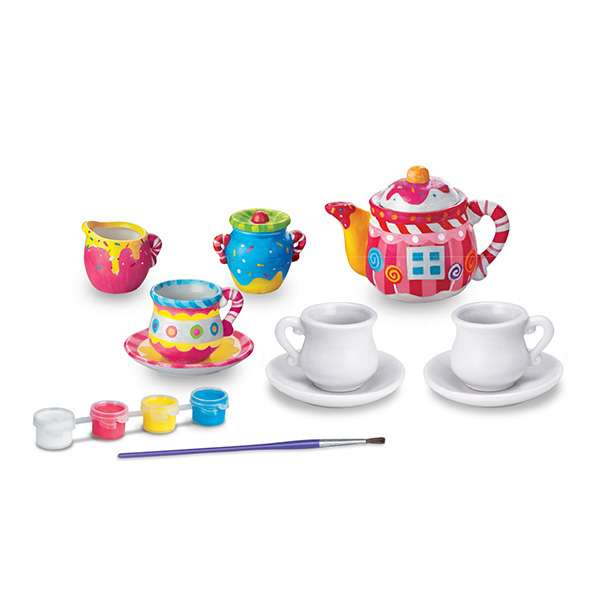super maketa set za čaj 