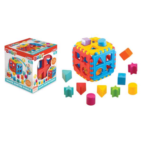 Puzle sort  02209 
