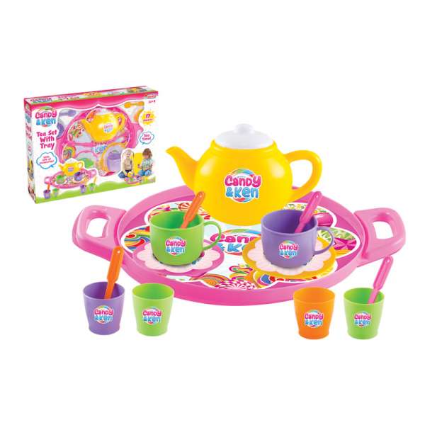 Set za čaj 015935 