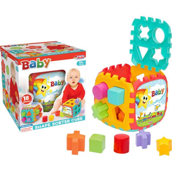 Kocka baby  pogodi oblik 01953 