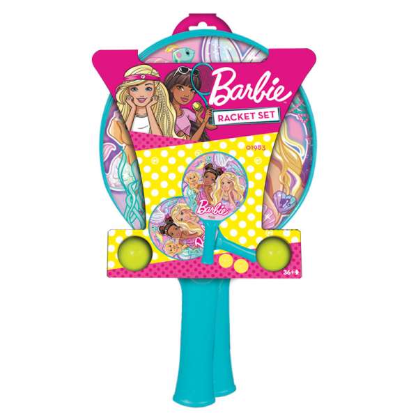 Reket set barbi 01983 