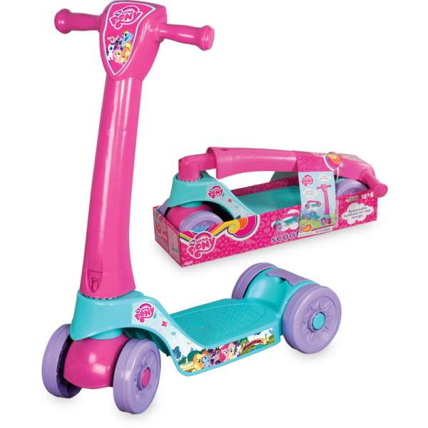Romobil pony 03203 