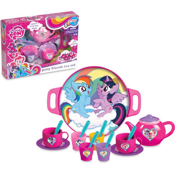 Set za čaj pony  03204 