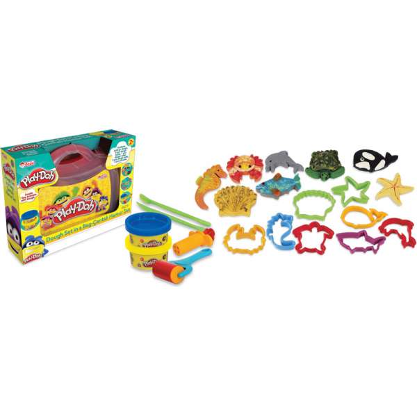 Play doh set u koferu  03279 