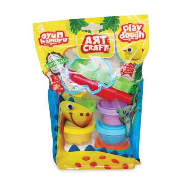 Plastelin dino u kesi 03350 