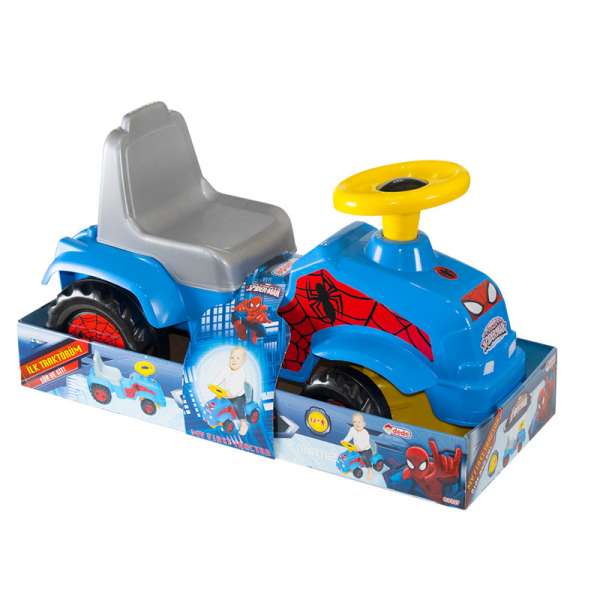 Traktor guralica spiderman 03357 