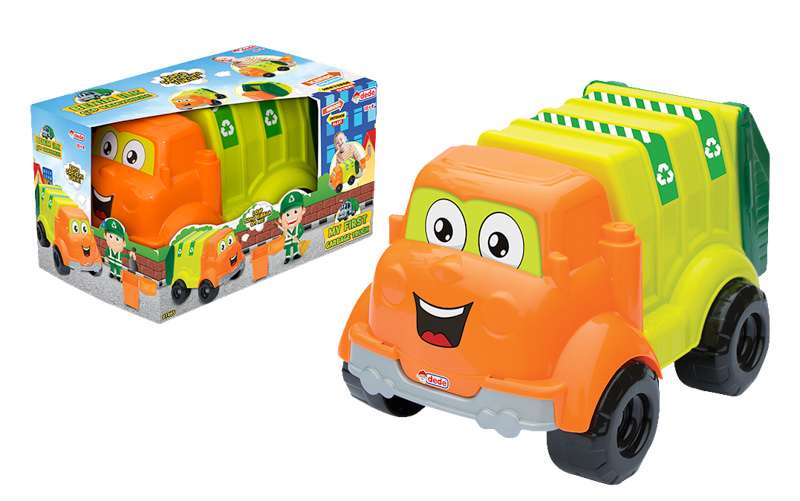 Kamion smećar 01465 