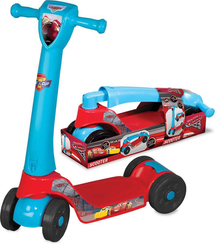 Romobil cars 03082 