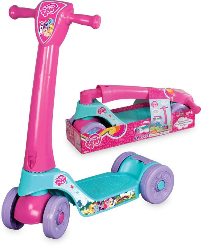 Romobil pony 03203 