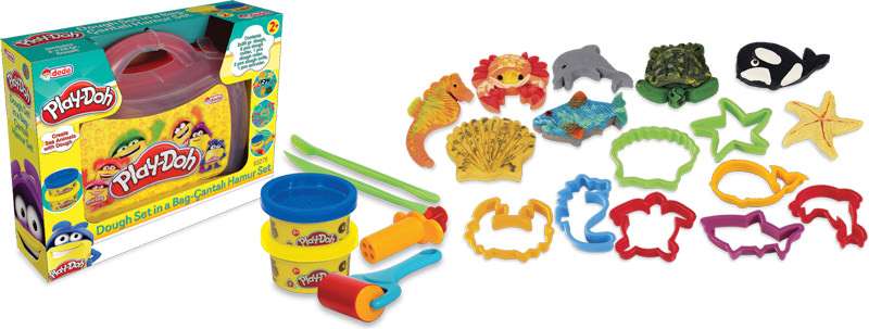 Play doh set u koferu  03279 
