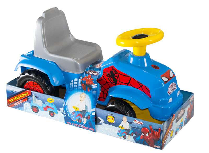 Traktor guralica spiderman 03357 
