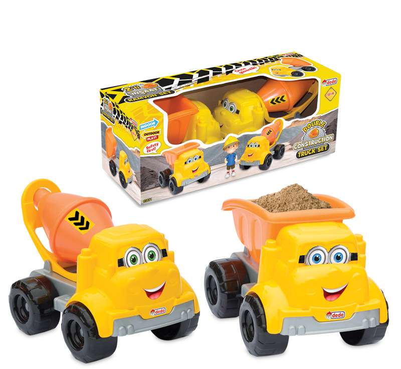 Kamion i mikser 03411 